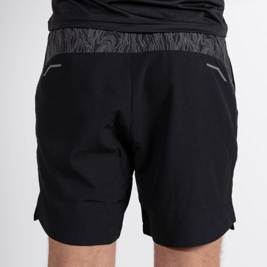DASH Aura Shorts Black