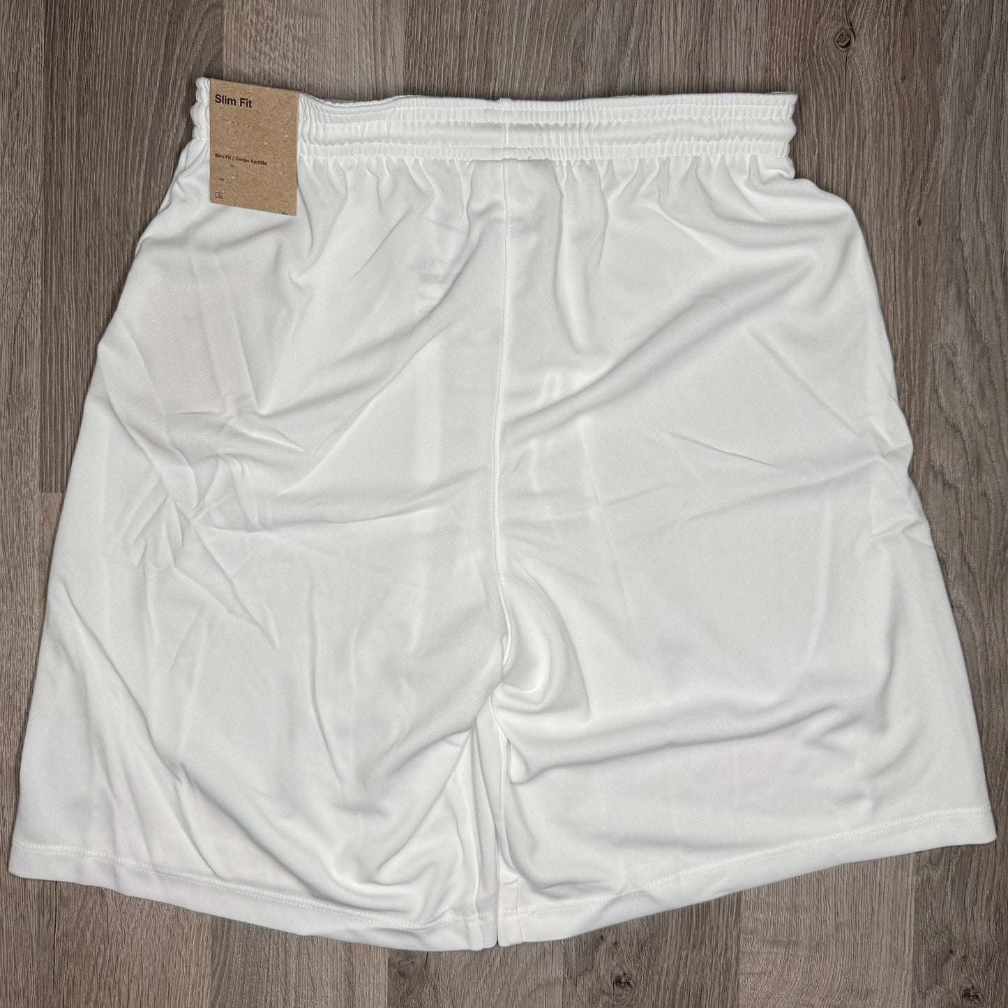 Nike Dri Fit Shorts White
