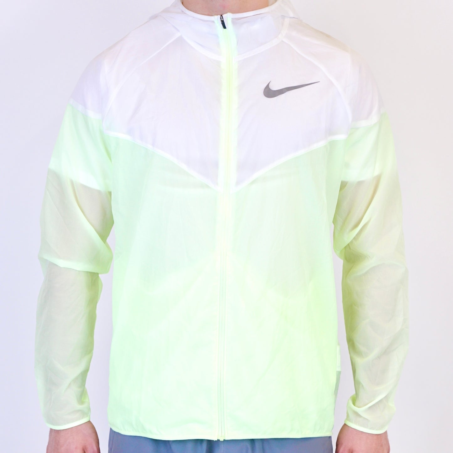 Nike Windrunner - Barley Volt