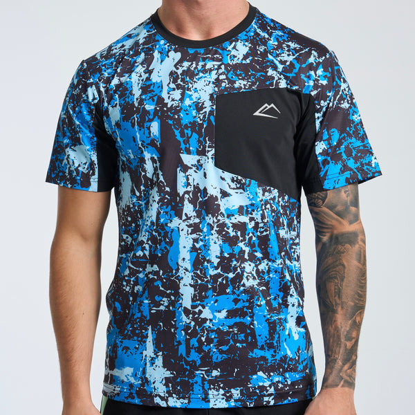 ActiveLine Colorado Tee - Royal Blue
