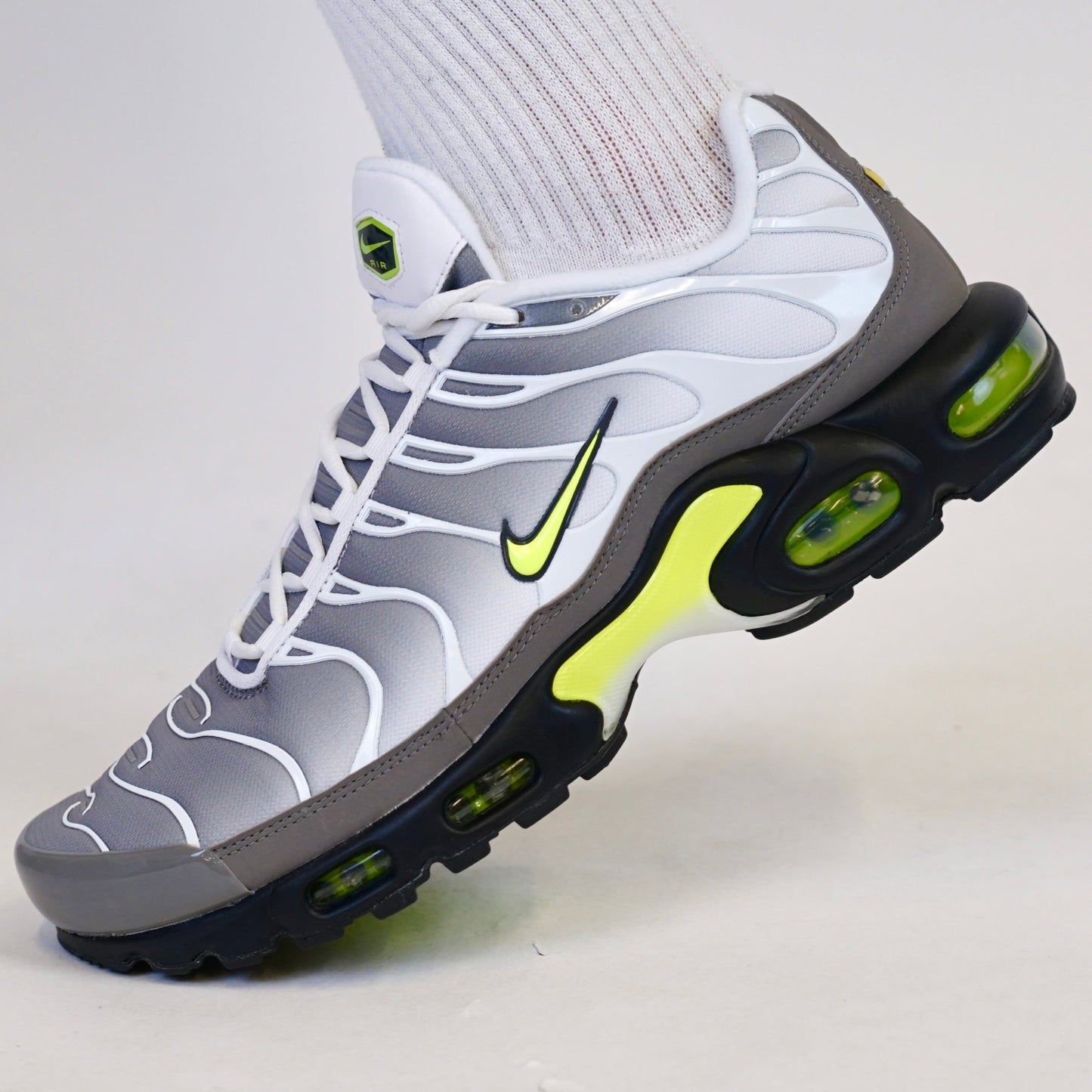 Nike Air Max Plus - Neon (Junior)