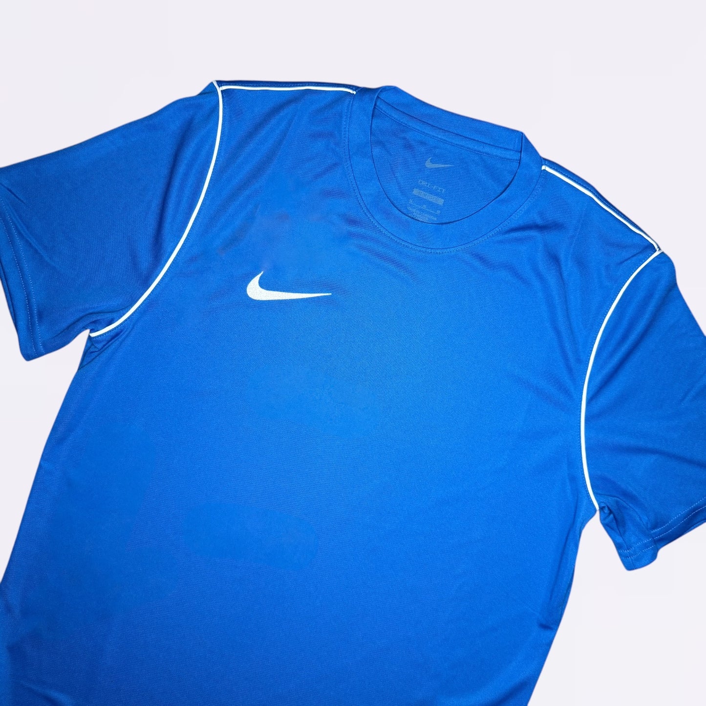 Nike Dri Fit 2.0 Tee - Royal Blue (Junior)