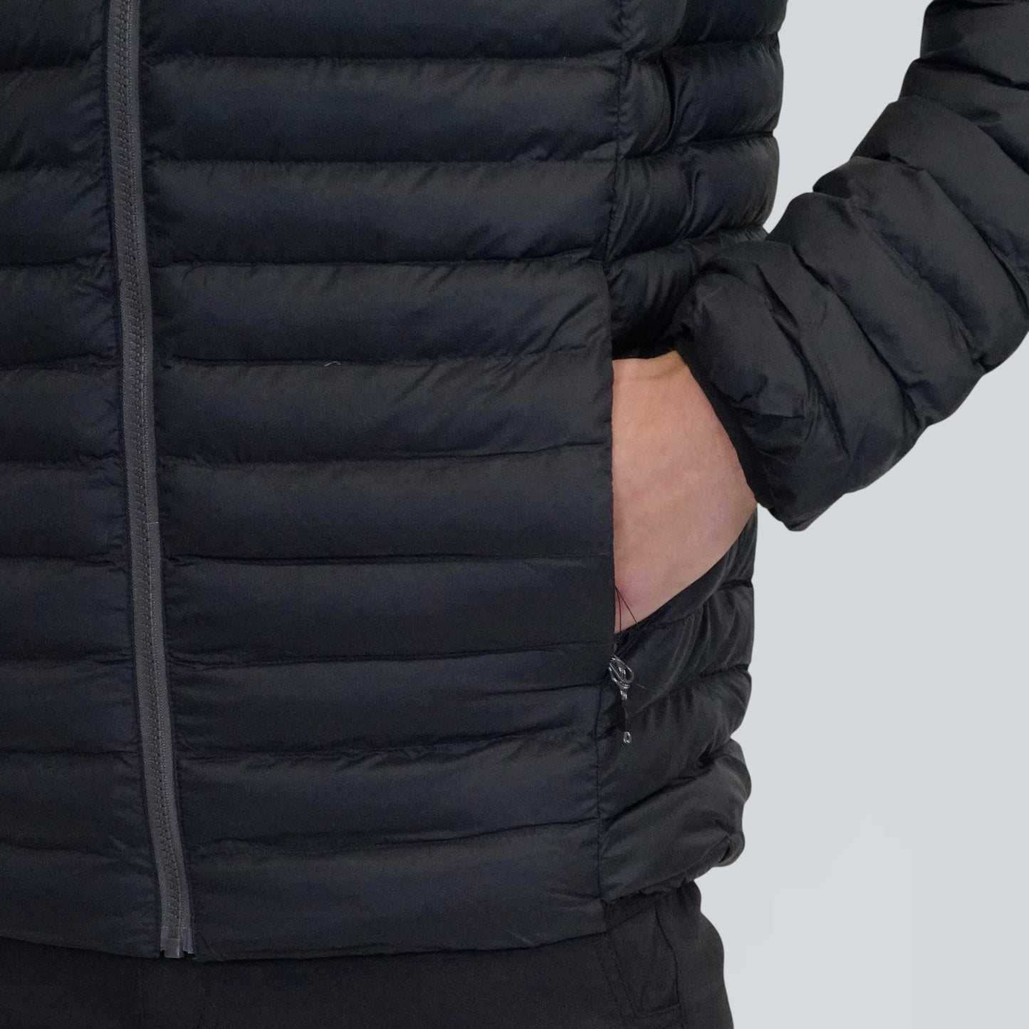 Berghaus Vaskye Puffer Jacket - Black