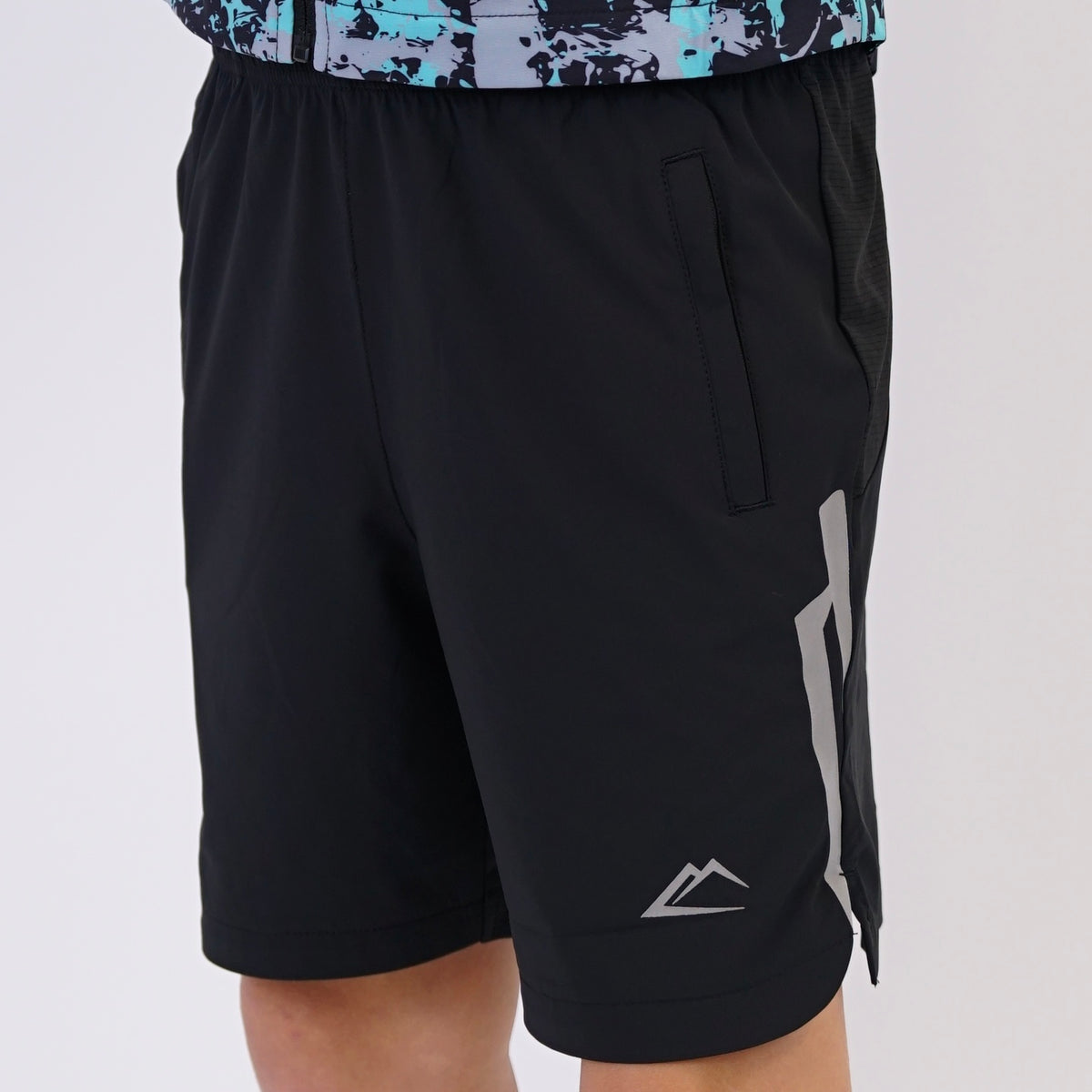 ActiveLine Tempo Shorts - Black (Juniors)