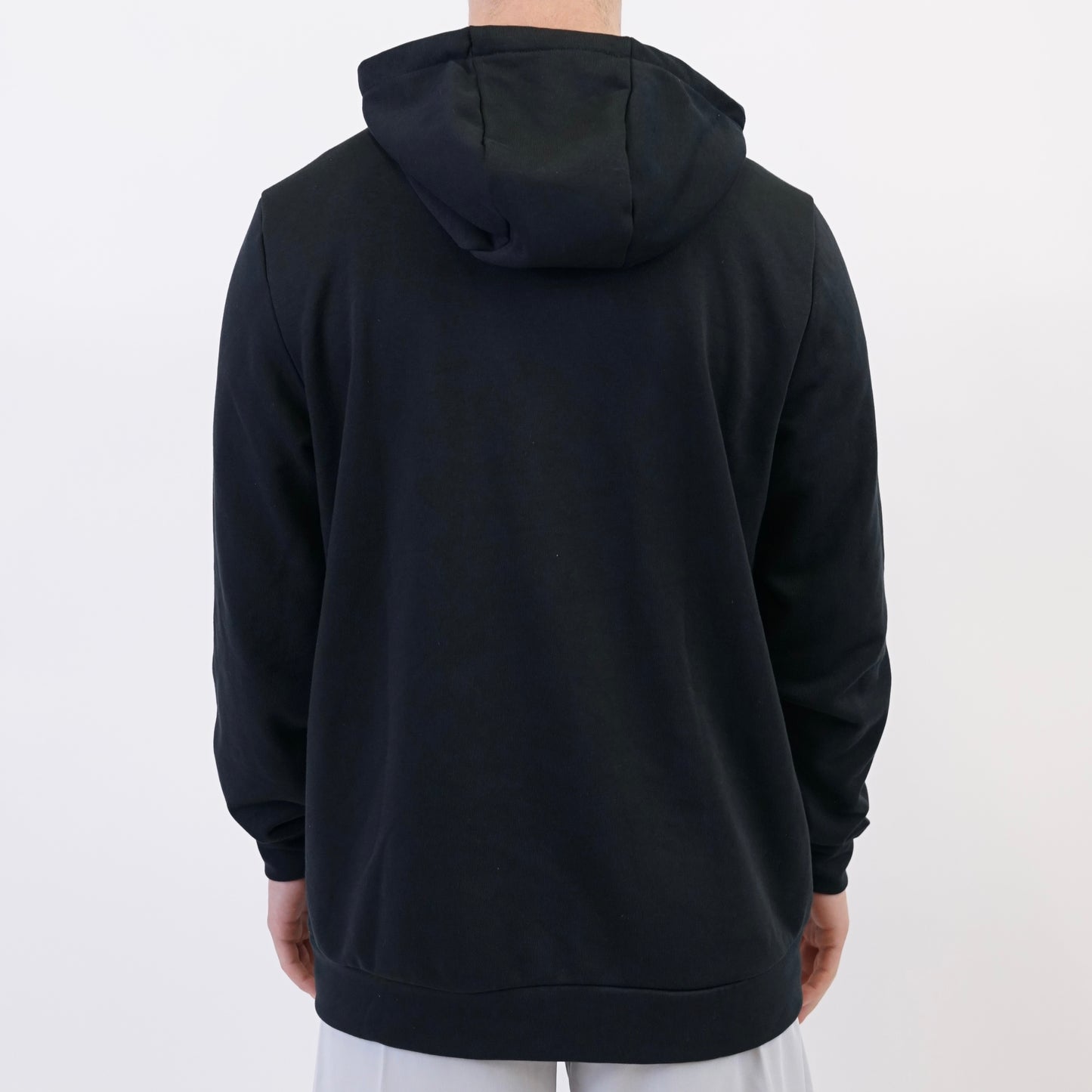 Nike Club Zipper - Black