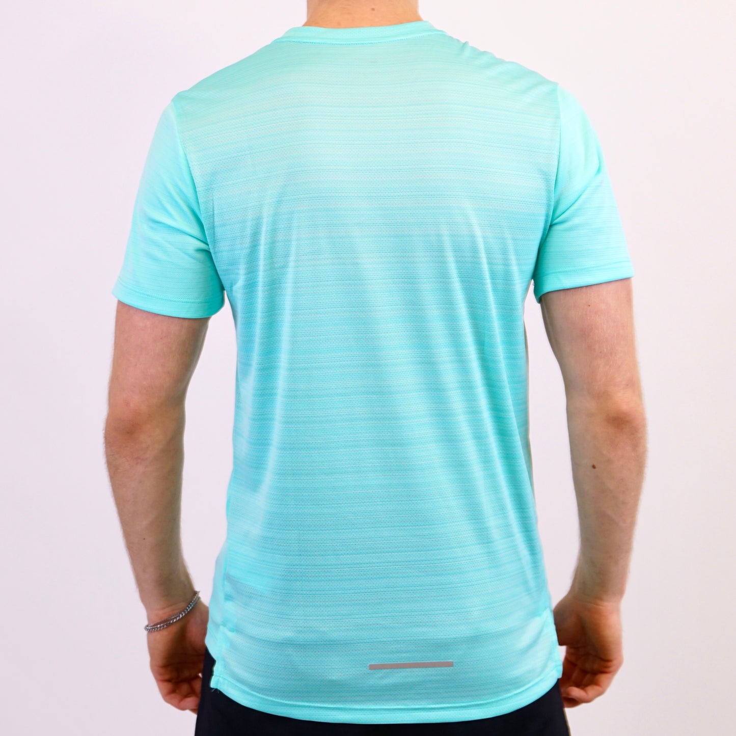 Nike Miler Tee Turquoise