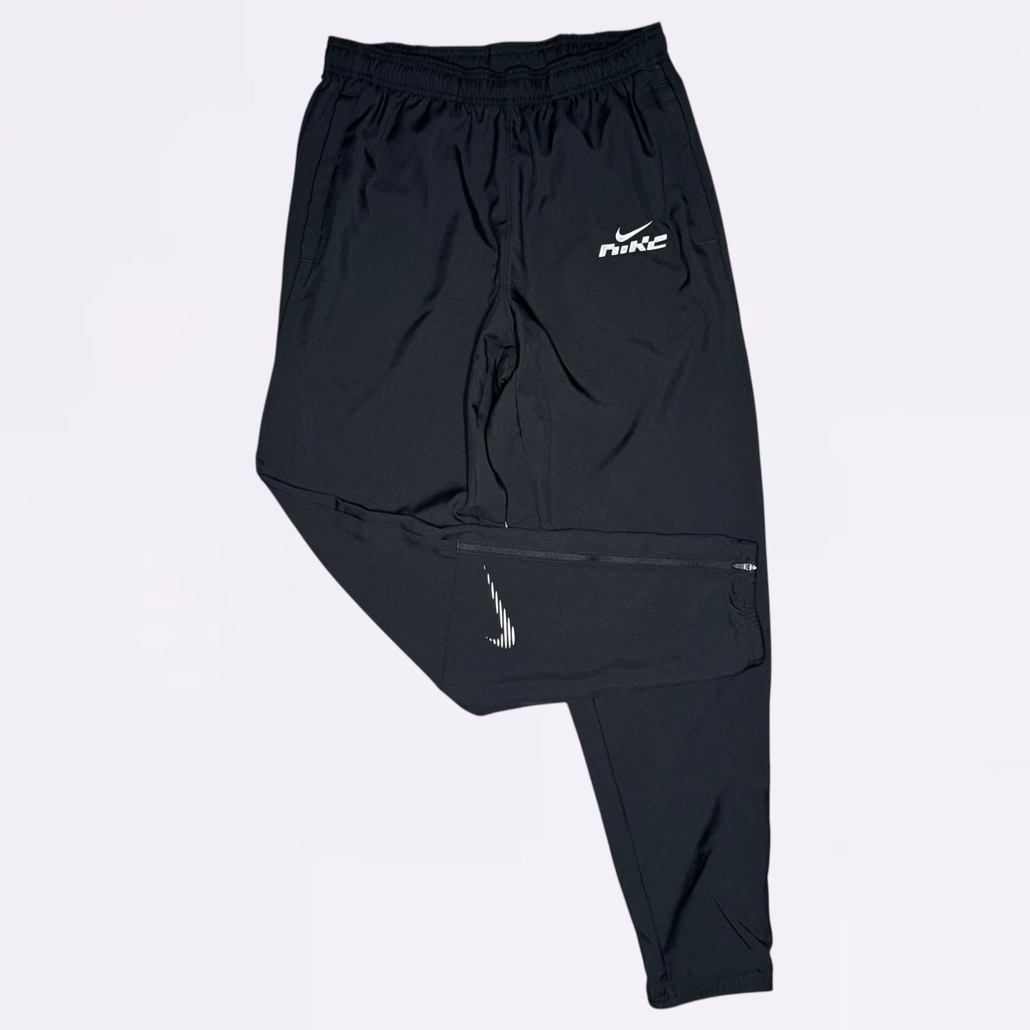 Nike Flash Tracksuit - Black