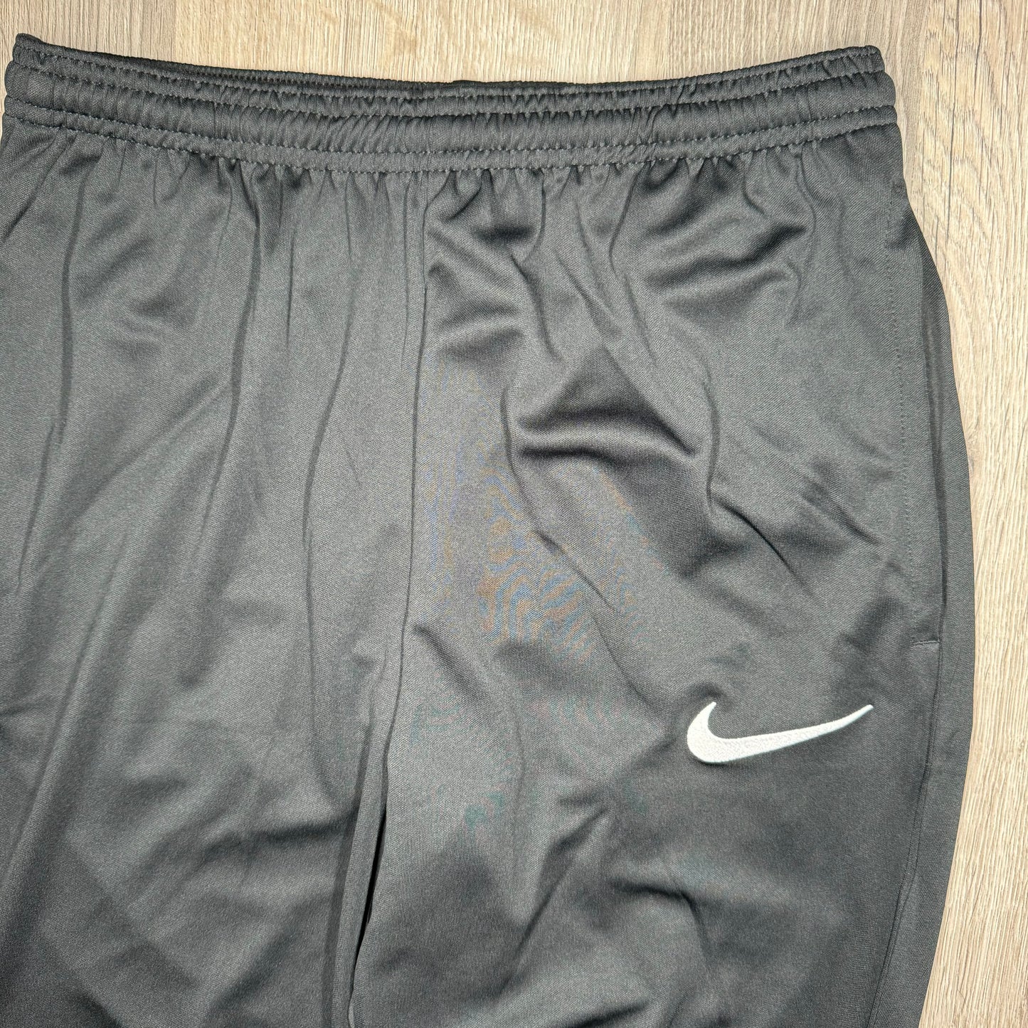 Nike Running Bottoms Black (Junior)