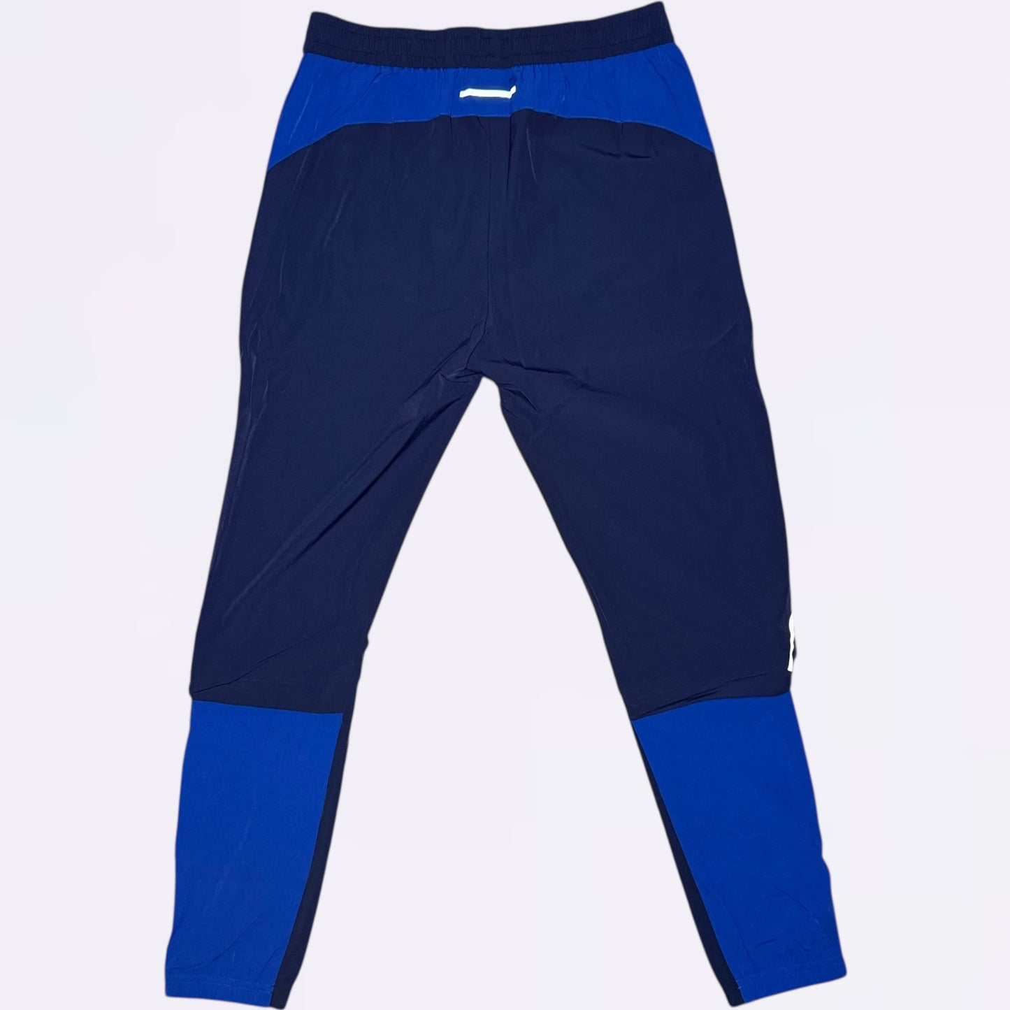 Certified Apex Jacket & Bottoms Set - Navy / Royal Blue
