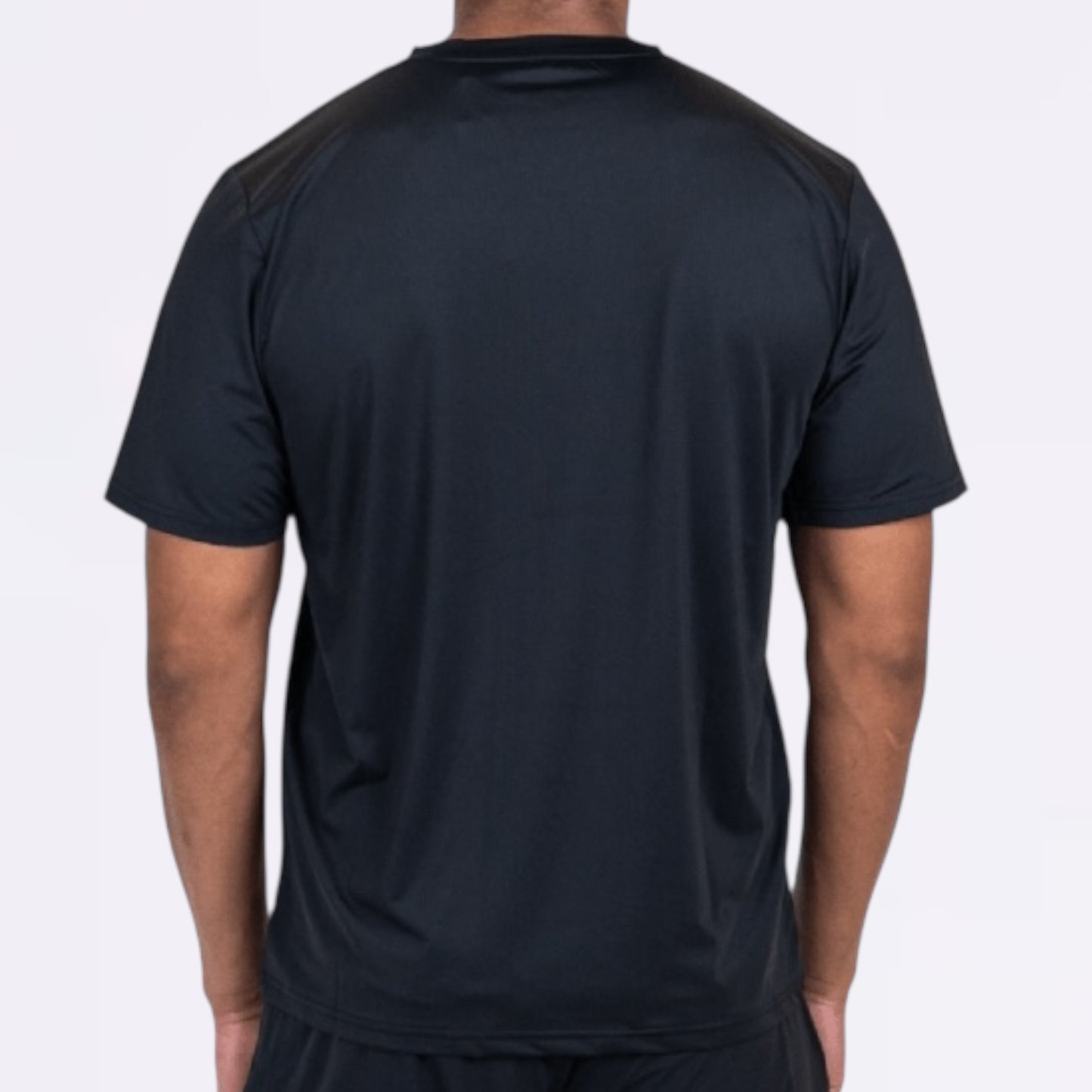Flux Graphic Tee - Black / Neon
