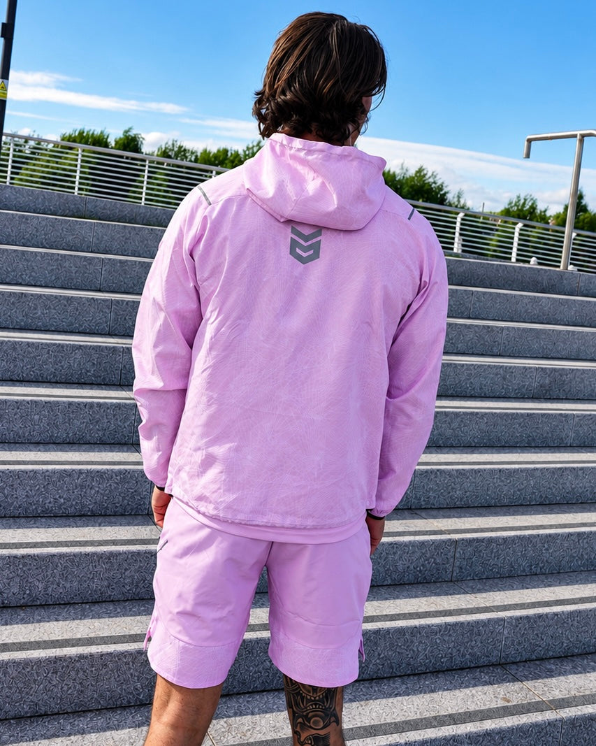DASH Hyperweb 3 Piece Set - Pink Foam