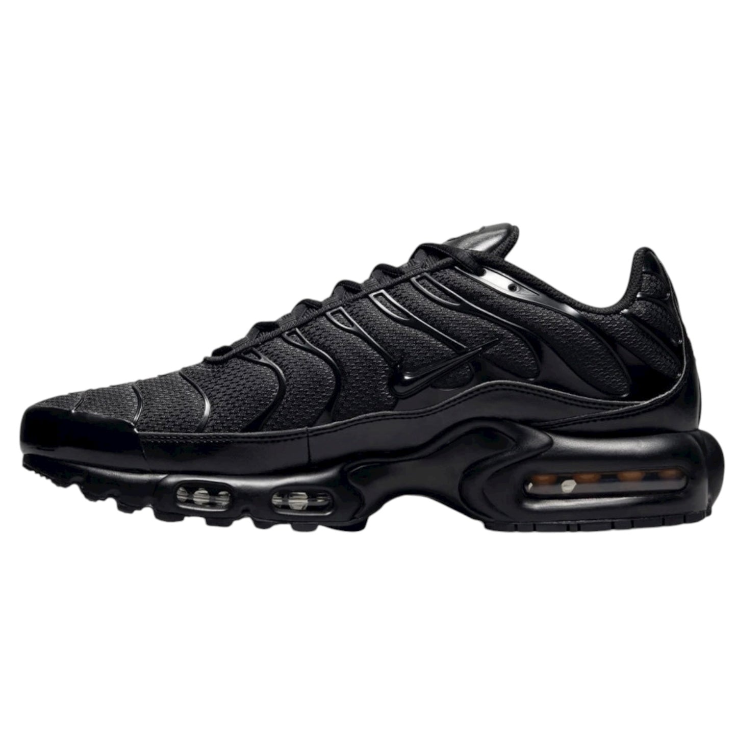 Air Max Plus Triple Black (Junior)