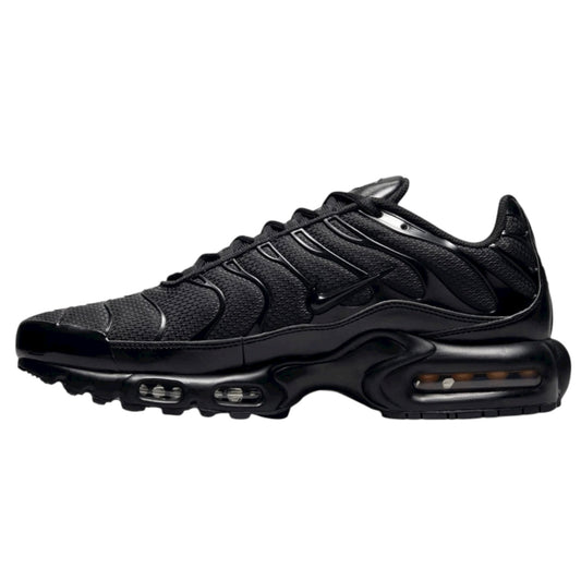 Air Max Plus Triple Black (Junior)