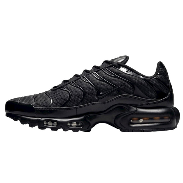 Air Max Plus Triple Black (Junior)