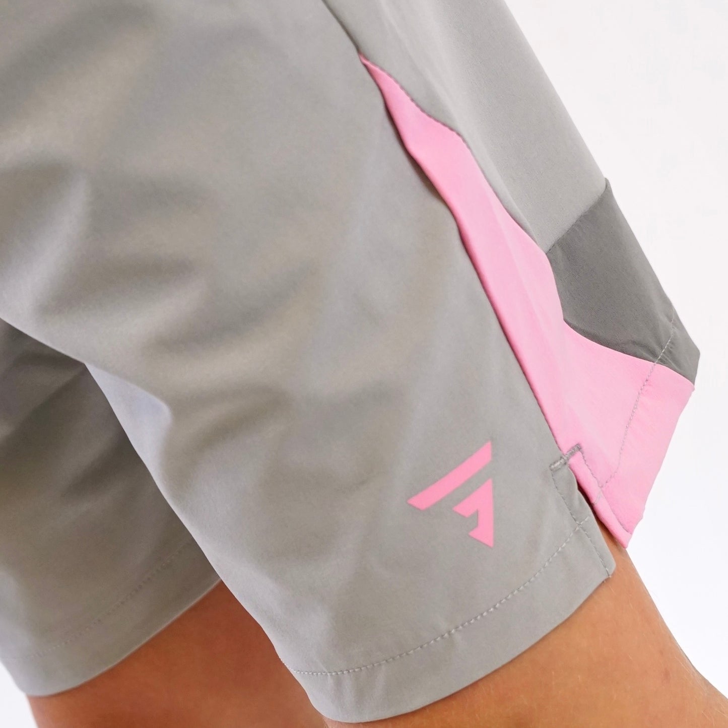 GRIID Evo Set Tee & Shorts - Pink Foam (Junior)