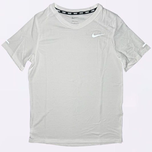 Nike Miler Tee White (Junior)