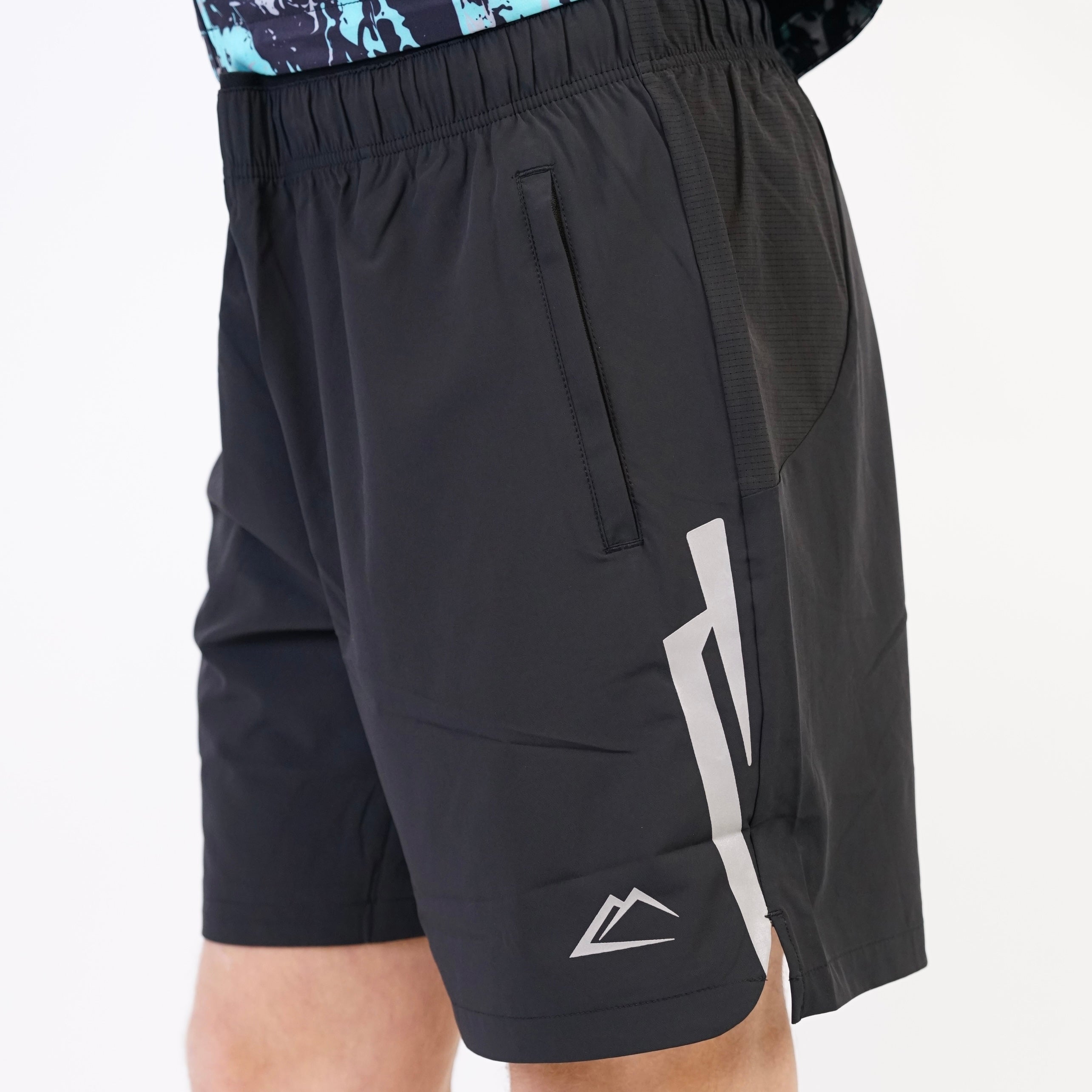 ActiveLine Tempo Shorts - Black (Juniors)
