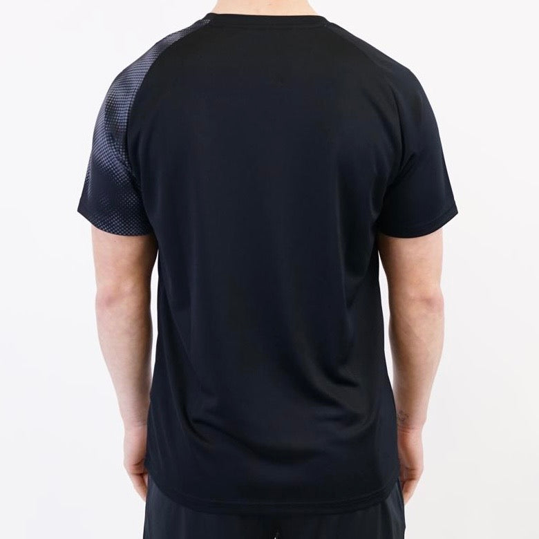 Asics Camo Tee  - Black