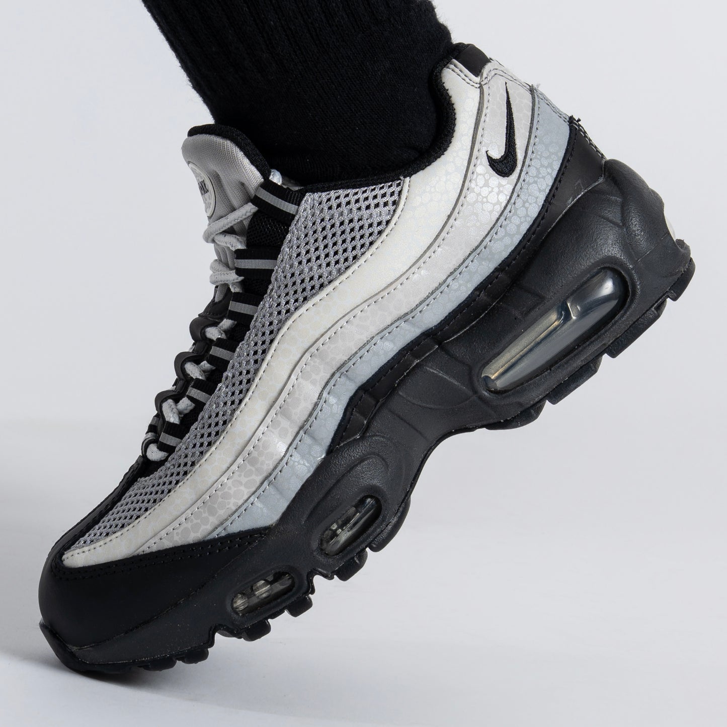 Nike Air Max 95 Reflective Safari (Junior)