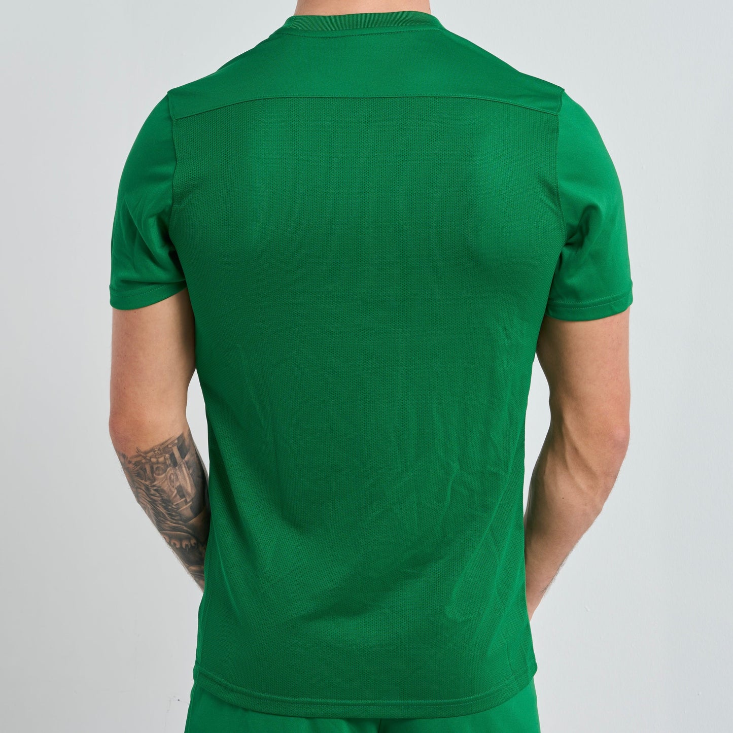Nike Park 3 Piece Set - Green / Black