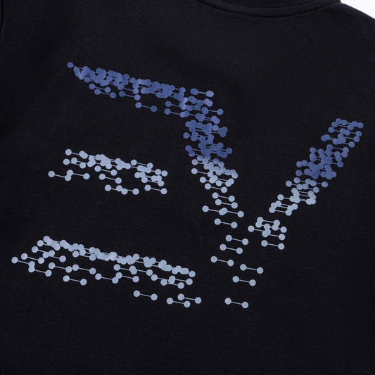 ENVI Gradient Tee - Black / Blue