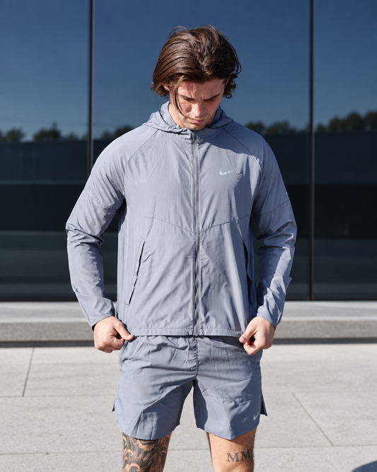 Nike Repel Windrunner 3 Piece Set - Grey