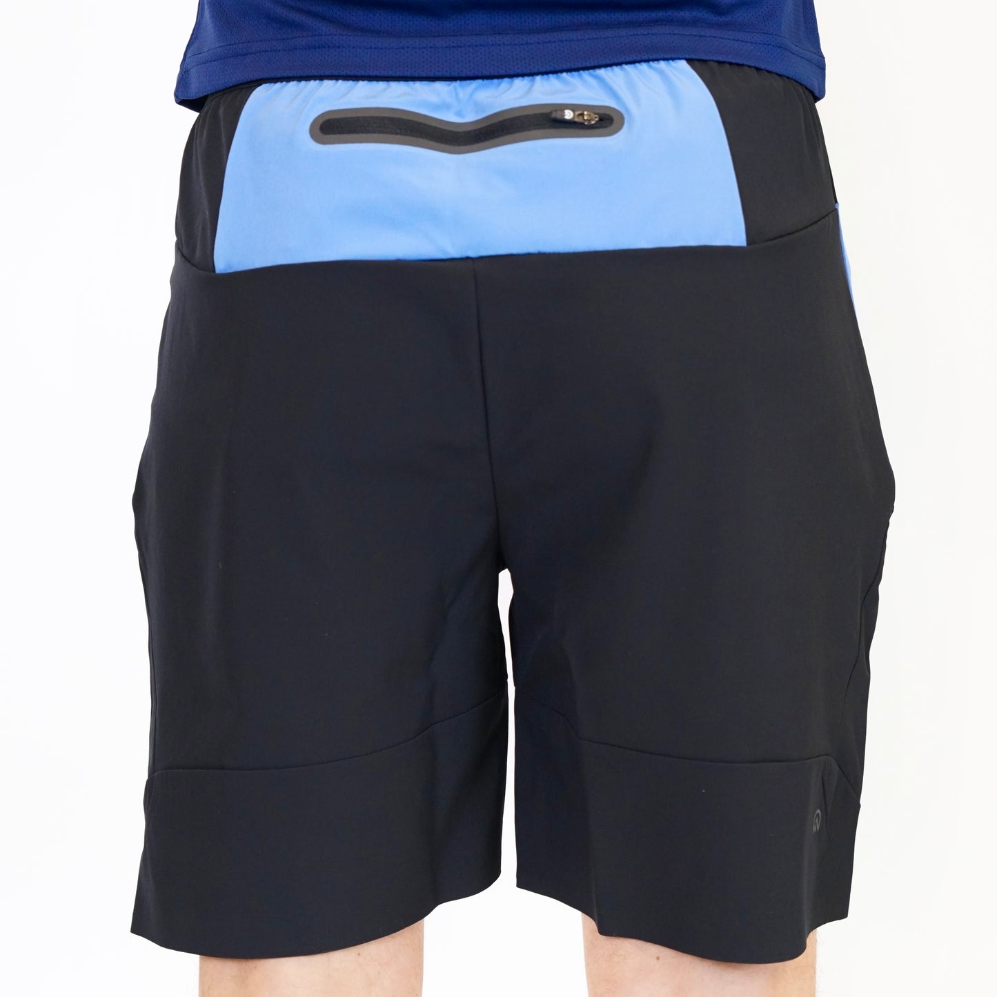 Flux Versatility Shorts - Black / Blue