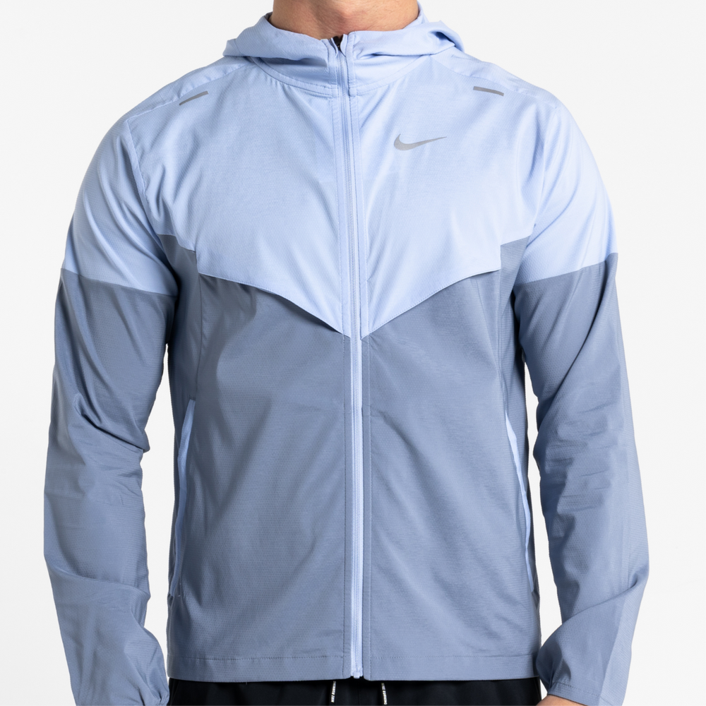 Nike Windrunner Cobalt Blue