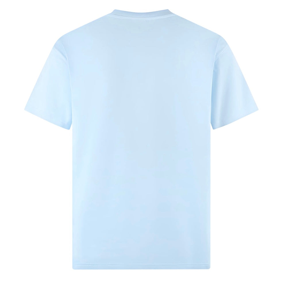 ENVI Lux Line Tee - Baby Blue