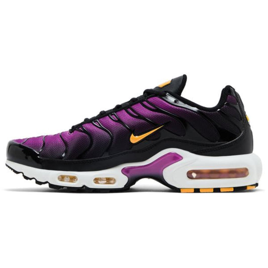 Nike Air Max Plus Black Hyper Violet