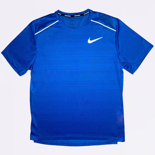 Nike Miler Tee Dark Blue