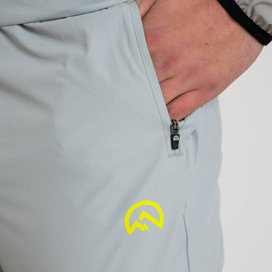 Flux Versatility Bottoms - Grey / Neon