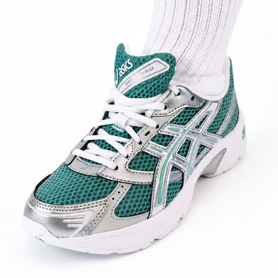 Asics Gel 1130 Verdigris Green