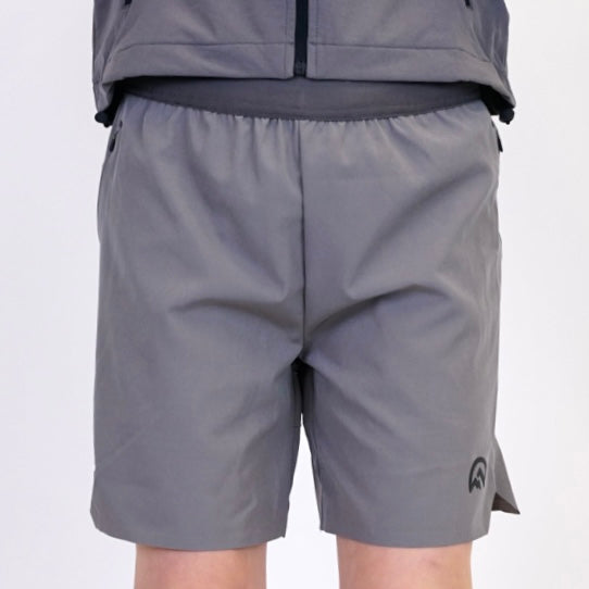 Flux Graphic Set - Grey (Junior)
