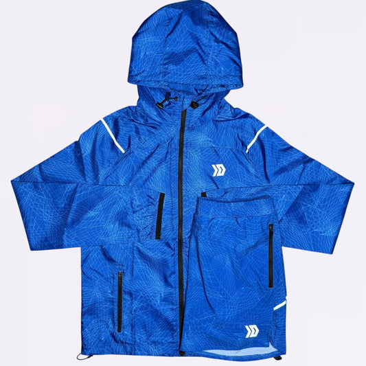 DASH Hyperweb Windrunner Set - Blue (Junior)