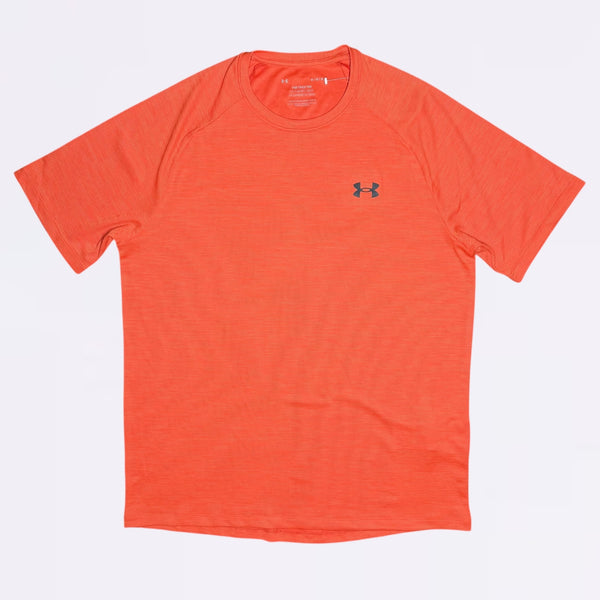 Under Armour Tech Tee Crimson Red