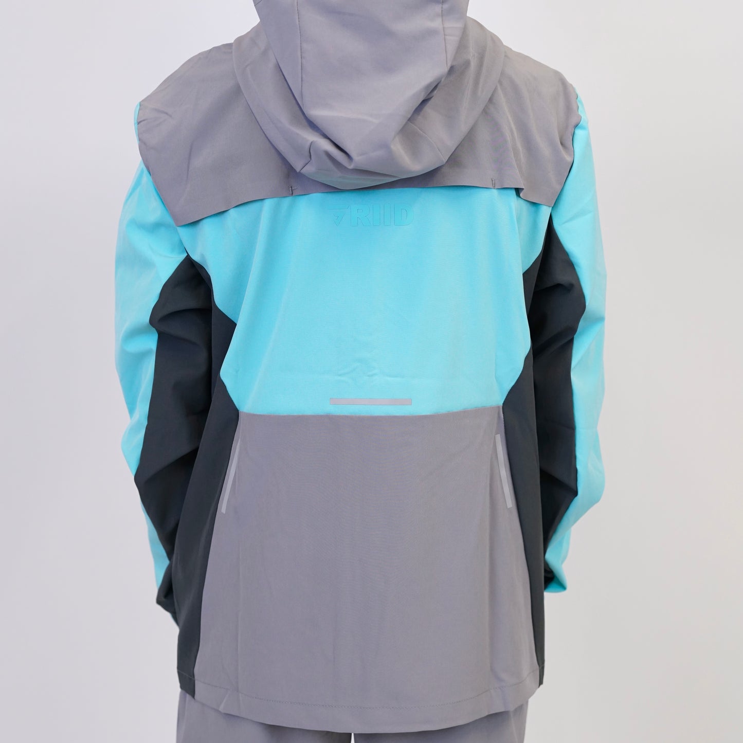 GRIID Evo Jacket - Blue (Junior)