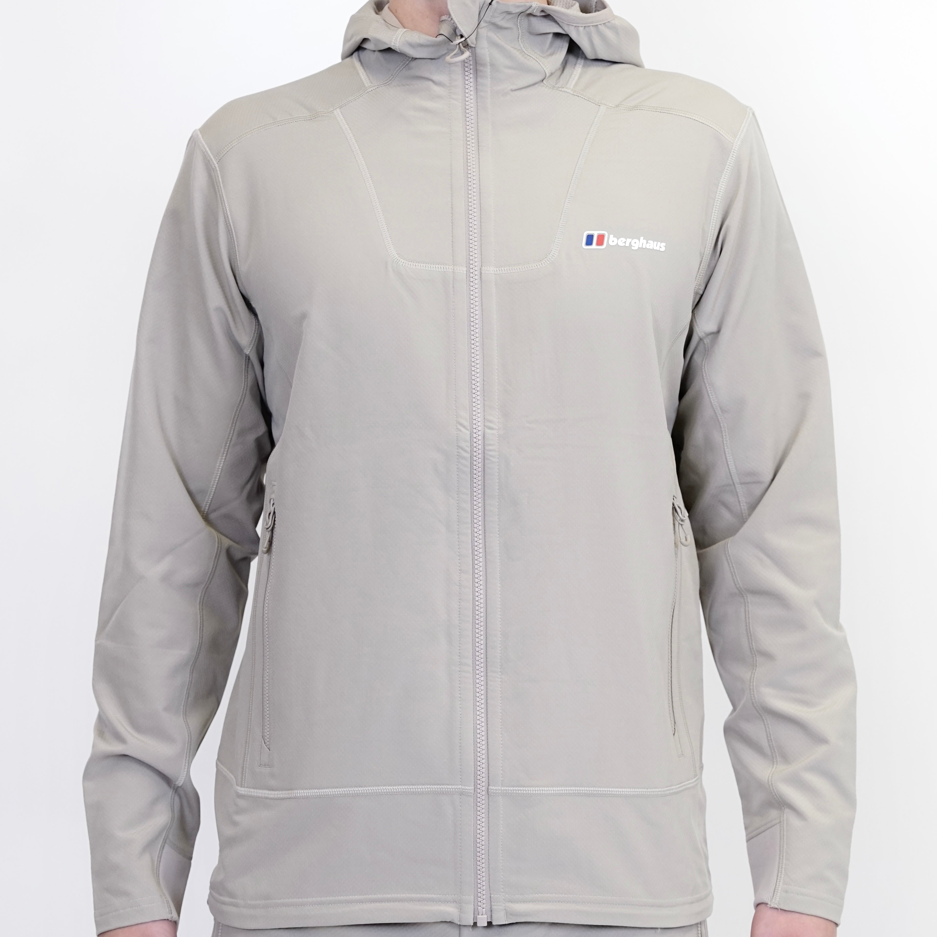 Berghaus Greenbank - Jacket & Bottoms Set - Grey