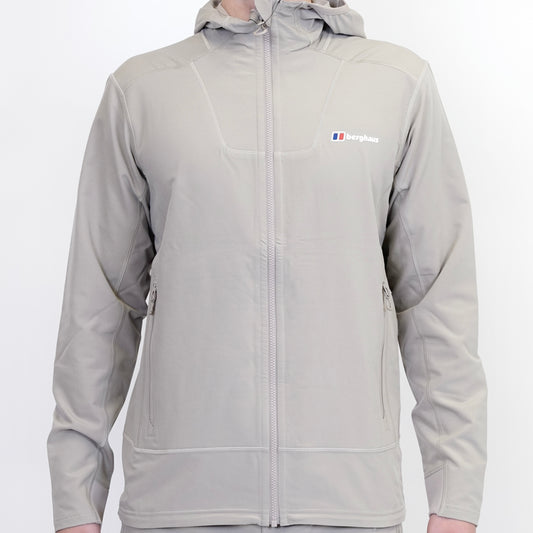 Berghaus Greenbank - Jacket & Bottoms Set - Grey
