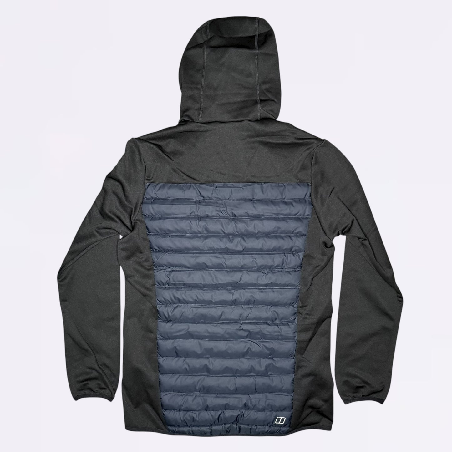 Berghaus Vaskye Hybrid Jacket Set - Black