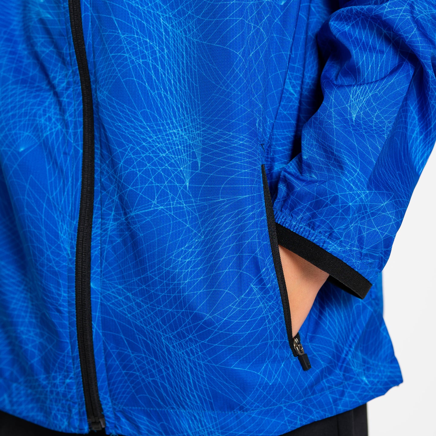 DASH Hyperweb Windrunner - Blue (Junior)