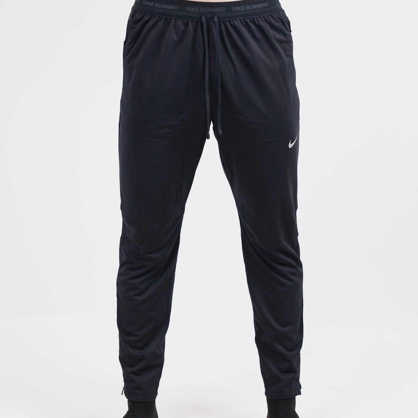 Nike Windrunner & Phenom Set - White / Black