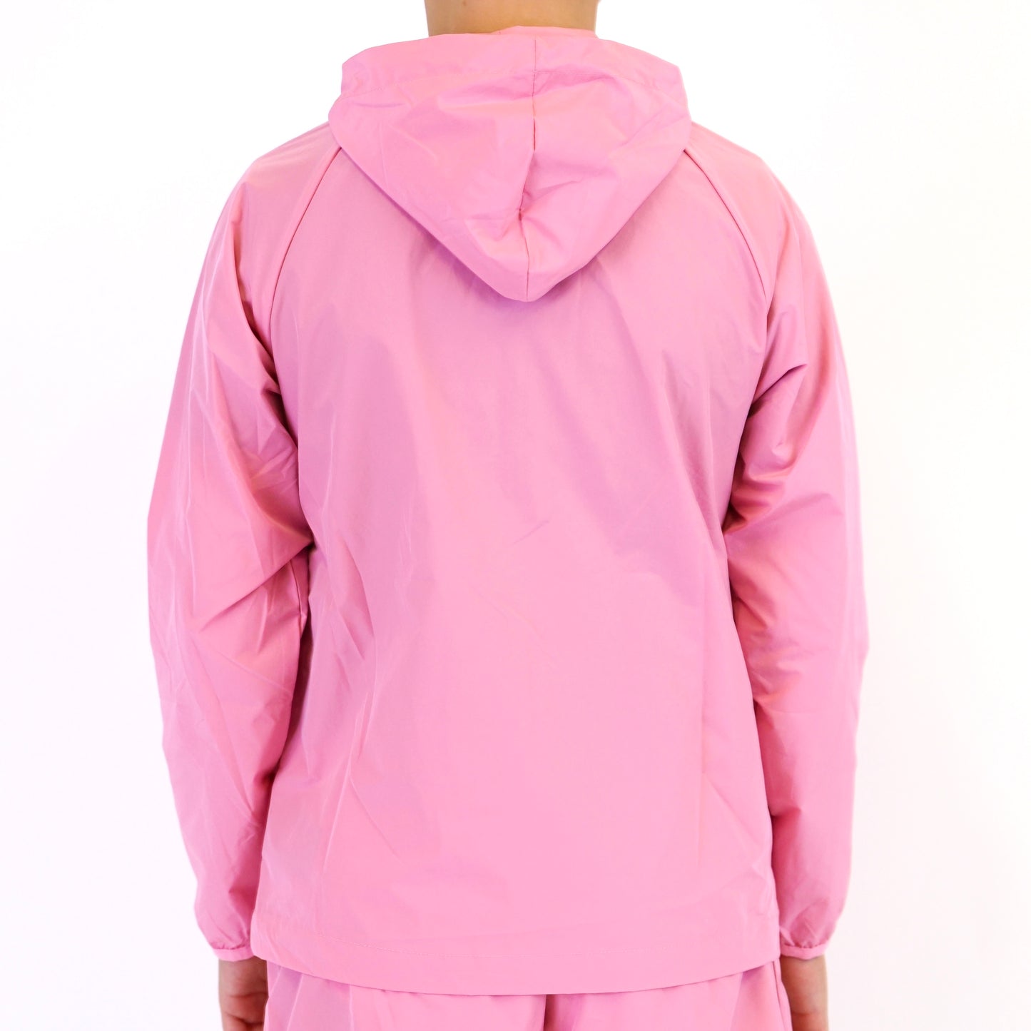 DJK Lifestyle Track Jacket - Pink (Junior)