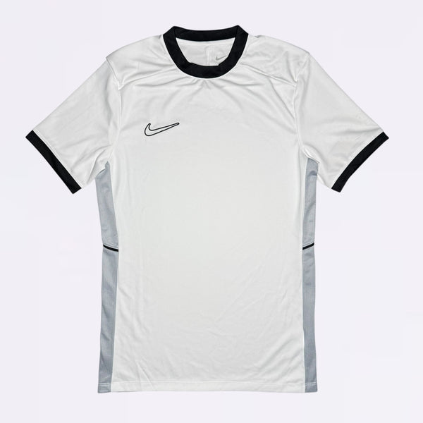 Nike Academy 2.0 Tee - White / Black