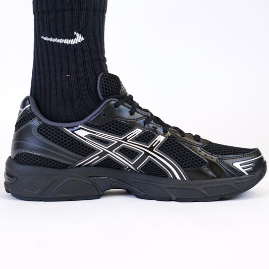 ASICS Gel-1130 Black Pure Silver