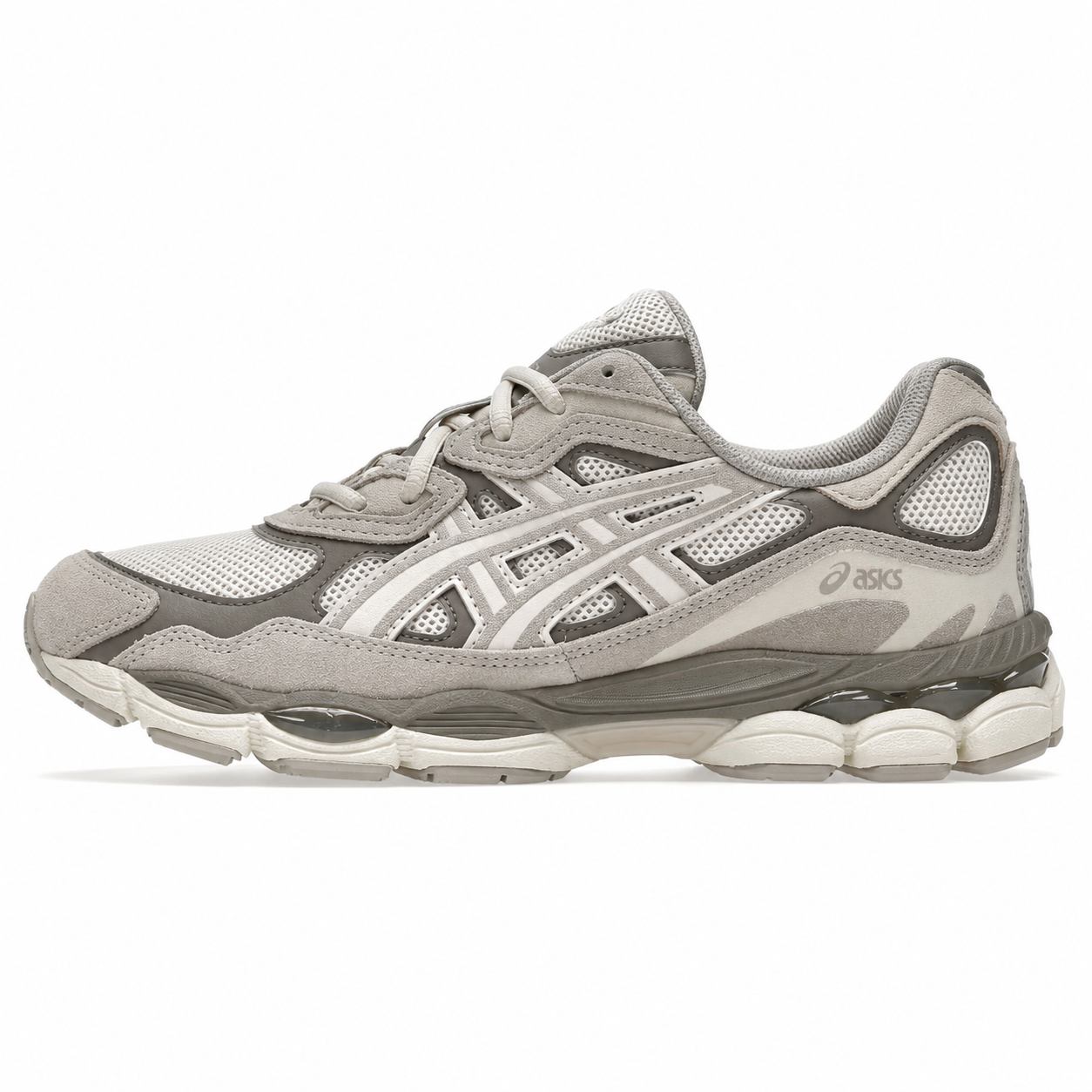 ASICS Gel-NYC Oyster Grey