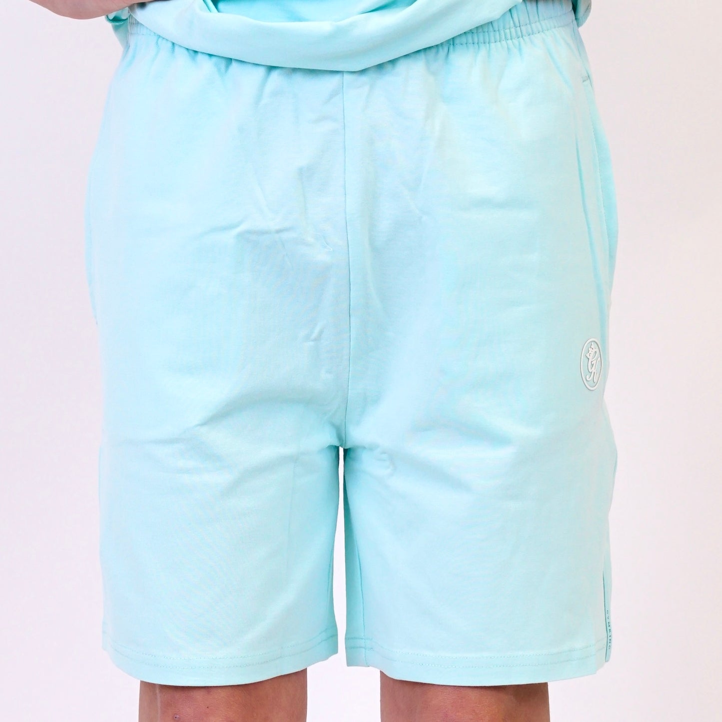 Gym King Pro Logo Set - Mint (Junior)