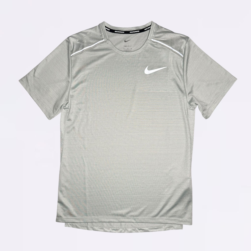 Nike Miler Tee Stone