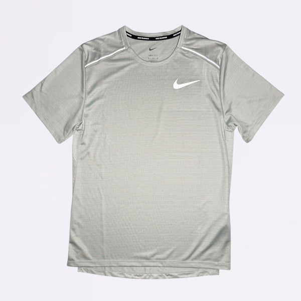 Nike Miler Tee Stone