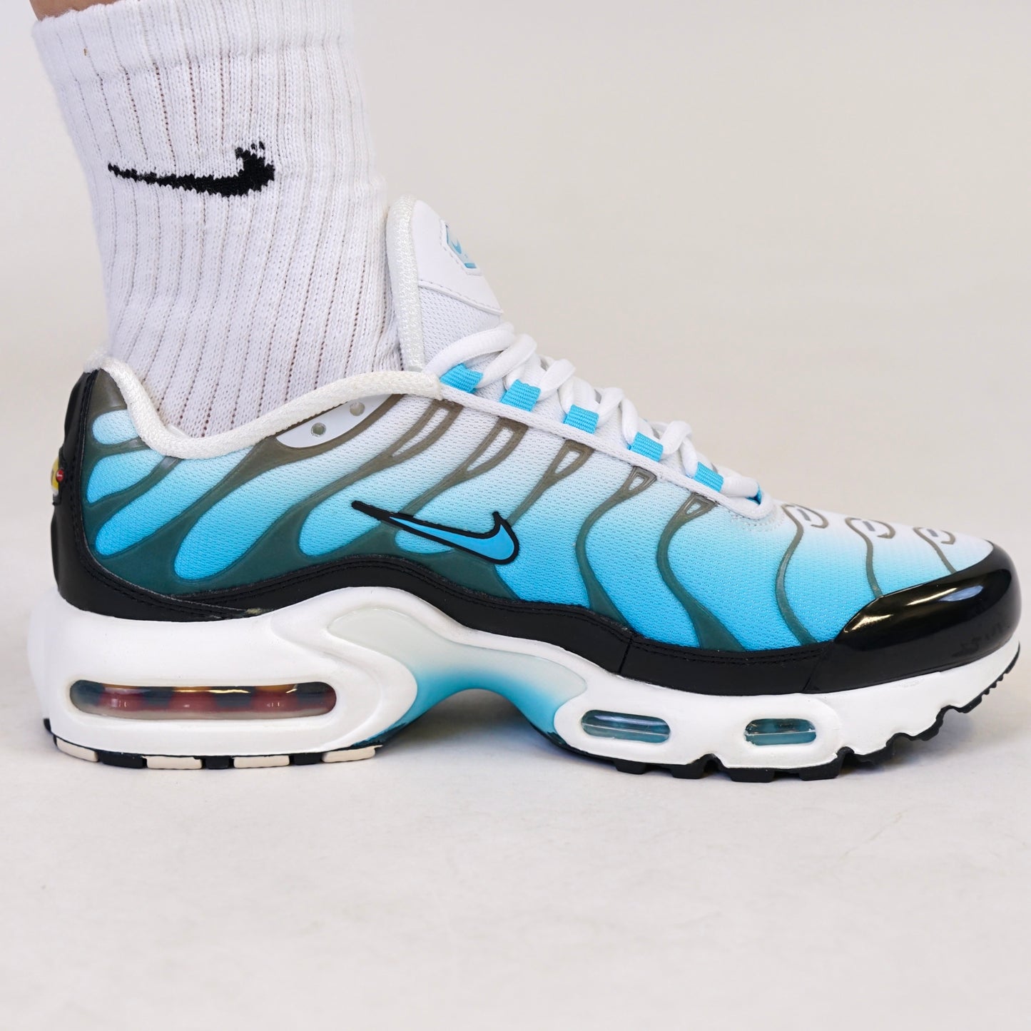Nike Air Max Plus Baltic Blue (Junior)